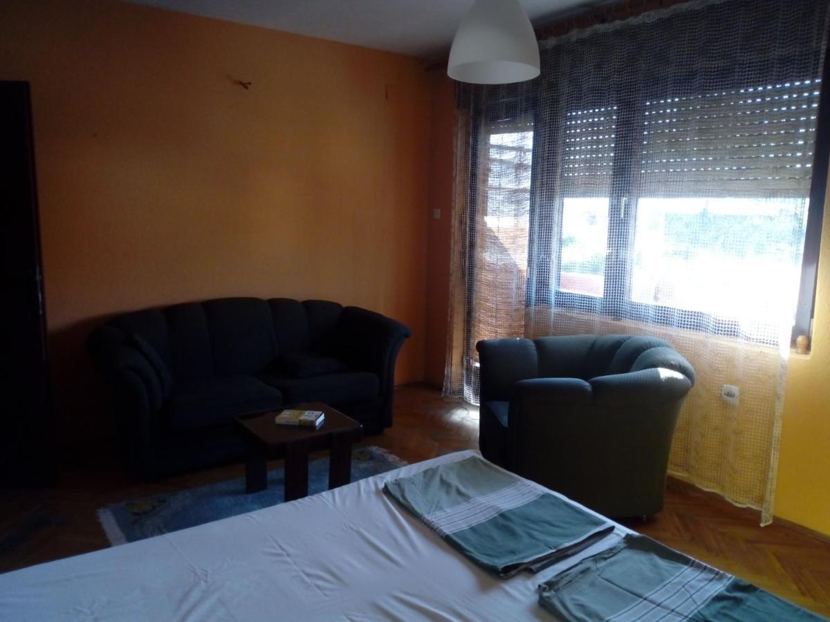 Julija Guest House Ohri Dış mekan fotoğraf
