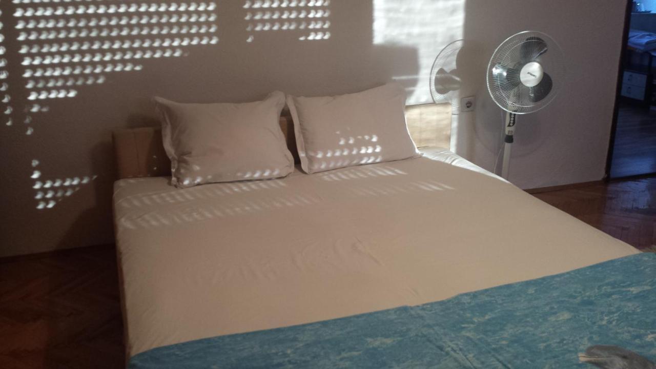 Julija Guest House Ohri Dış mekan fotoğraf