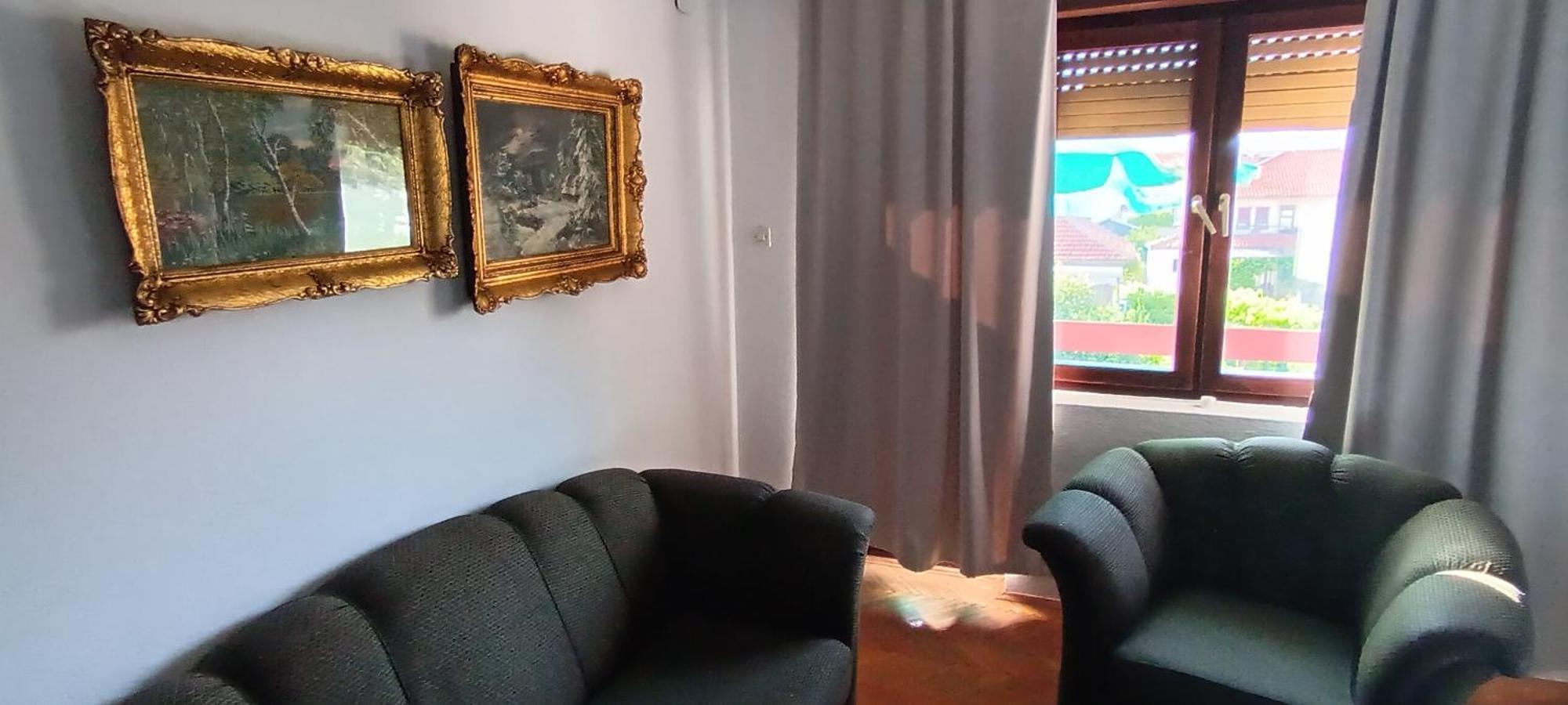 Julija Guest House Ohri Dış mekan fotoğraf