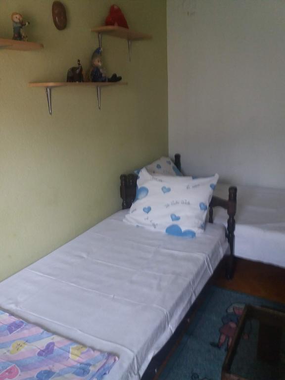 Julija Guest House Ohri Dış mekan fotoğraf