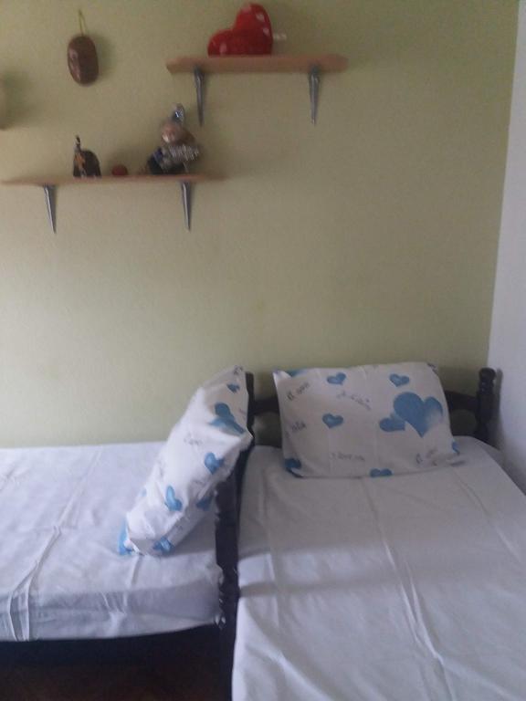 Julija Guest House Ohri Dış mekan fotoğraf